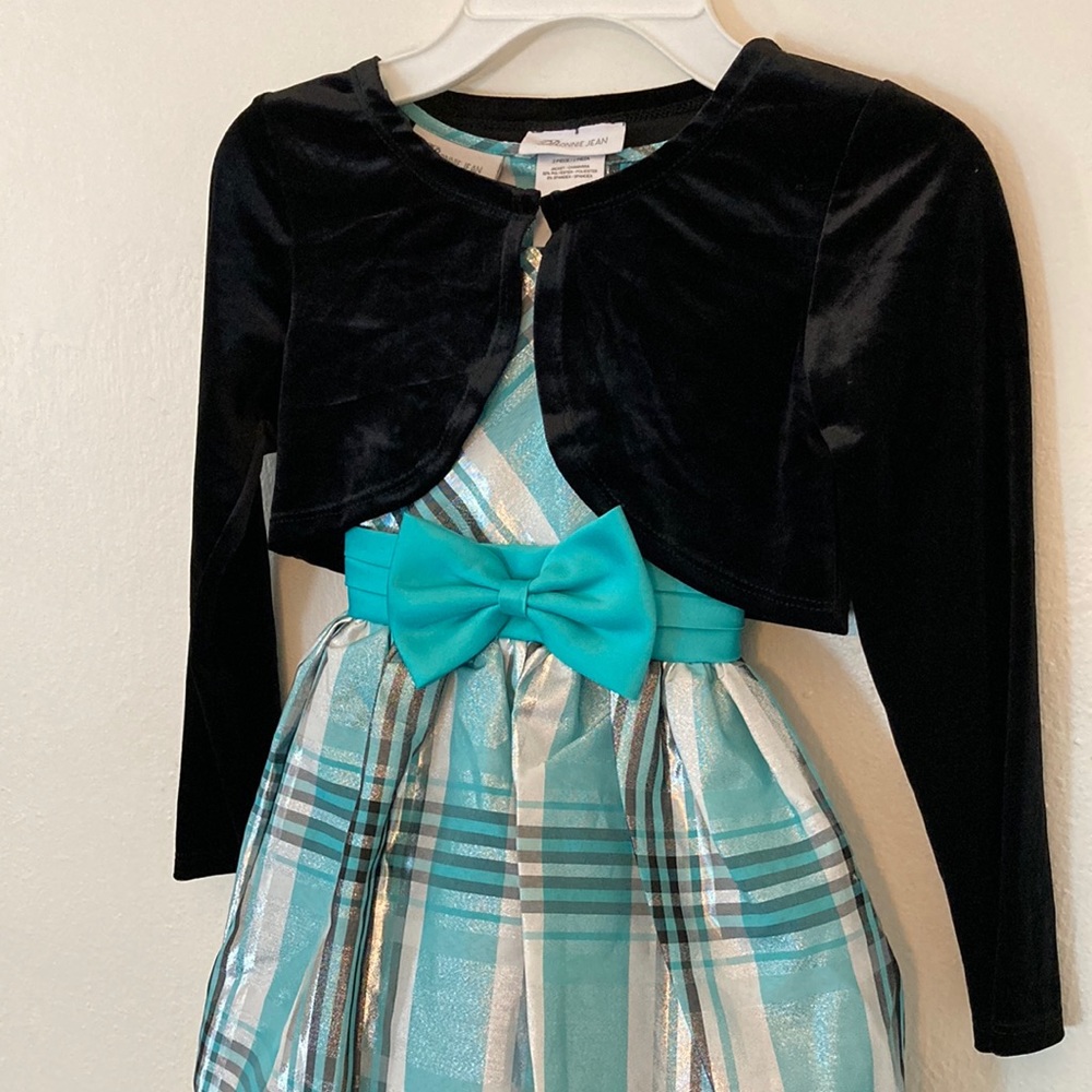 Girl’s Bonnie Jean Dress Size 6
